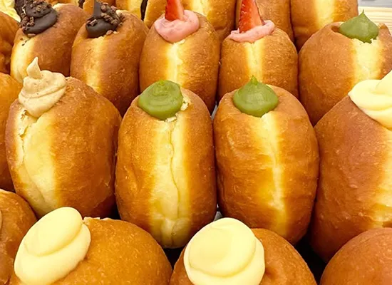 TOMODACHI NO DONUTS