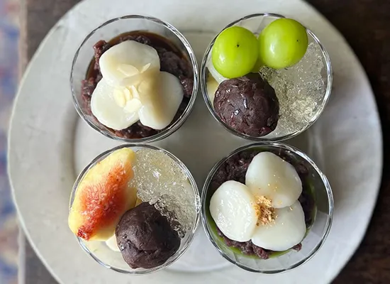 甘味 ya-tsu